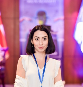 Salome Shvelidze