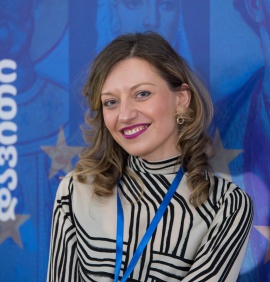Tamar Robakidze