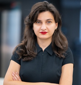 Ani Tinikashvili