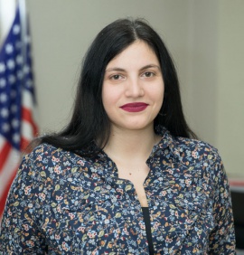 თამარ მეჭურჭლიშვილი