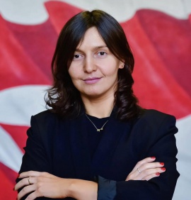 მედეა გიგაური